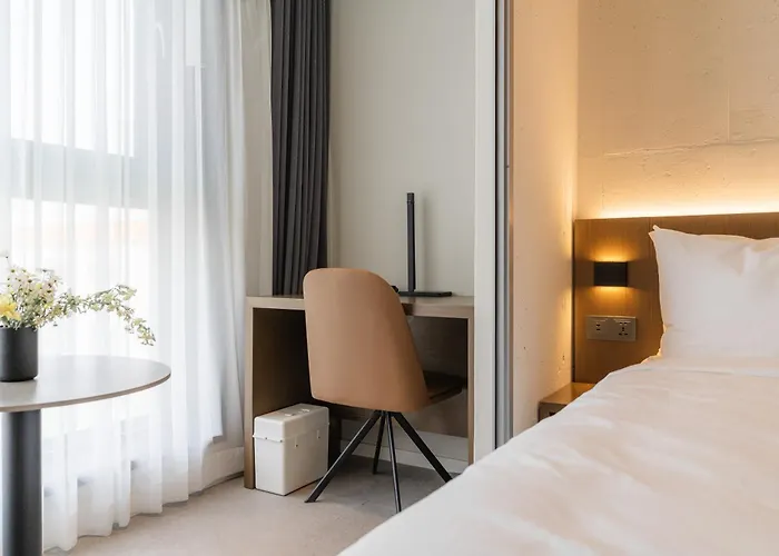 Homes G-valley Gasan 3* ソウル特別市