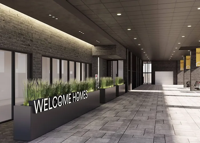 ホテル Homes G-valley Gasan ソウル特別市
